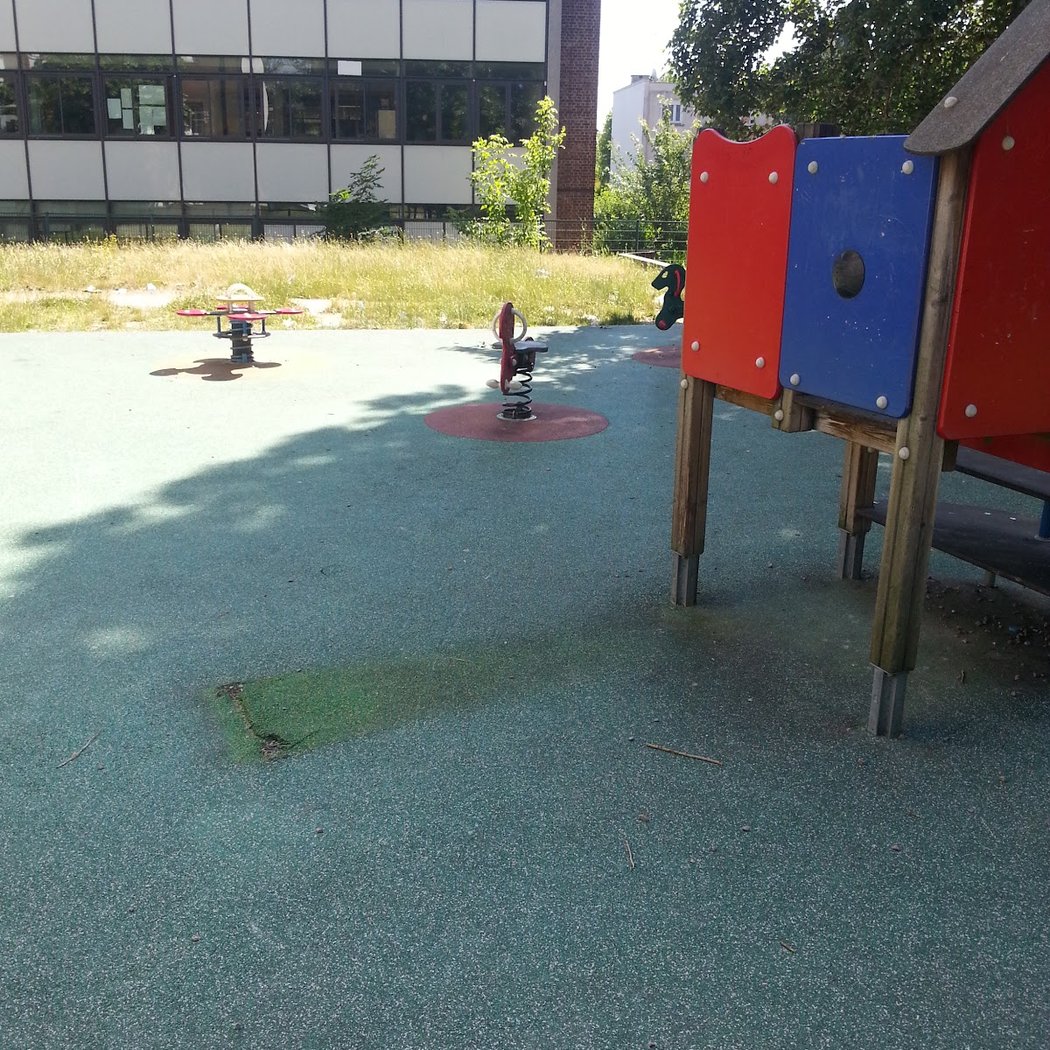 Aire De Jeux 2